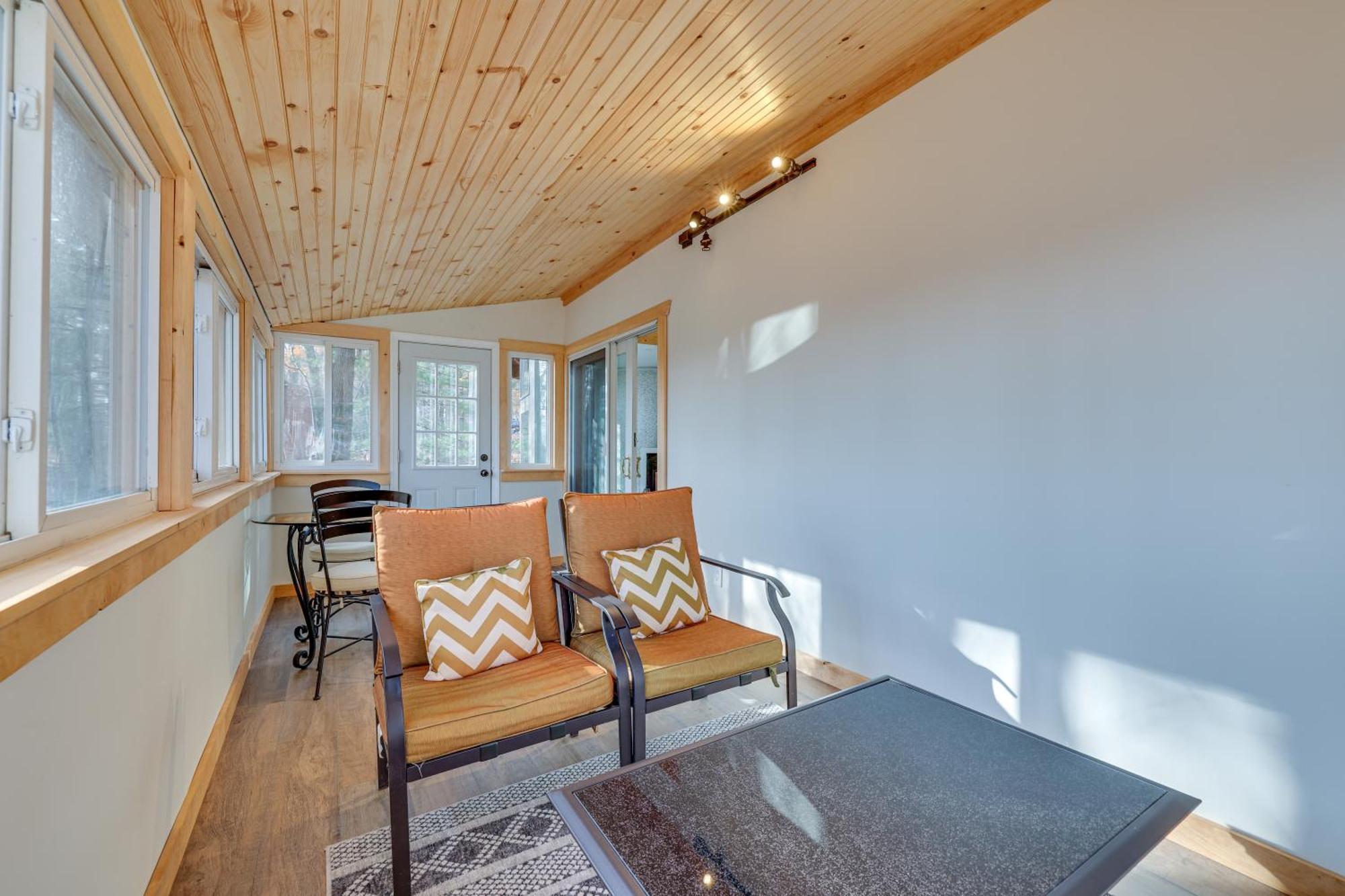 Unique Roundhouse: Hot Tub-Game Room-Firepit&More! Bushkill Exterior foto